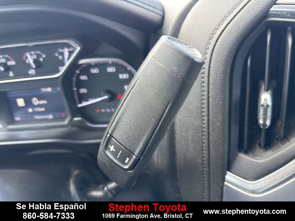 2021 GMC Sierra 1500 SLT