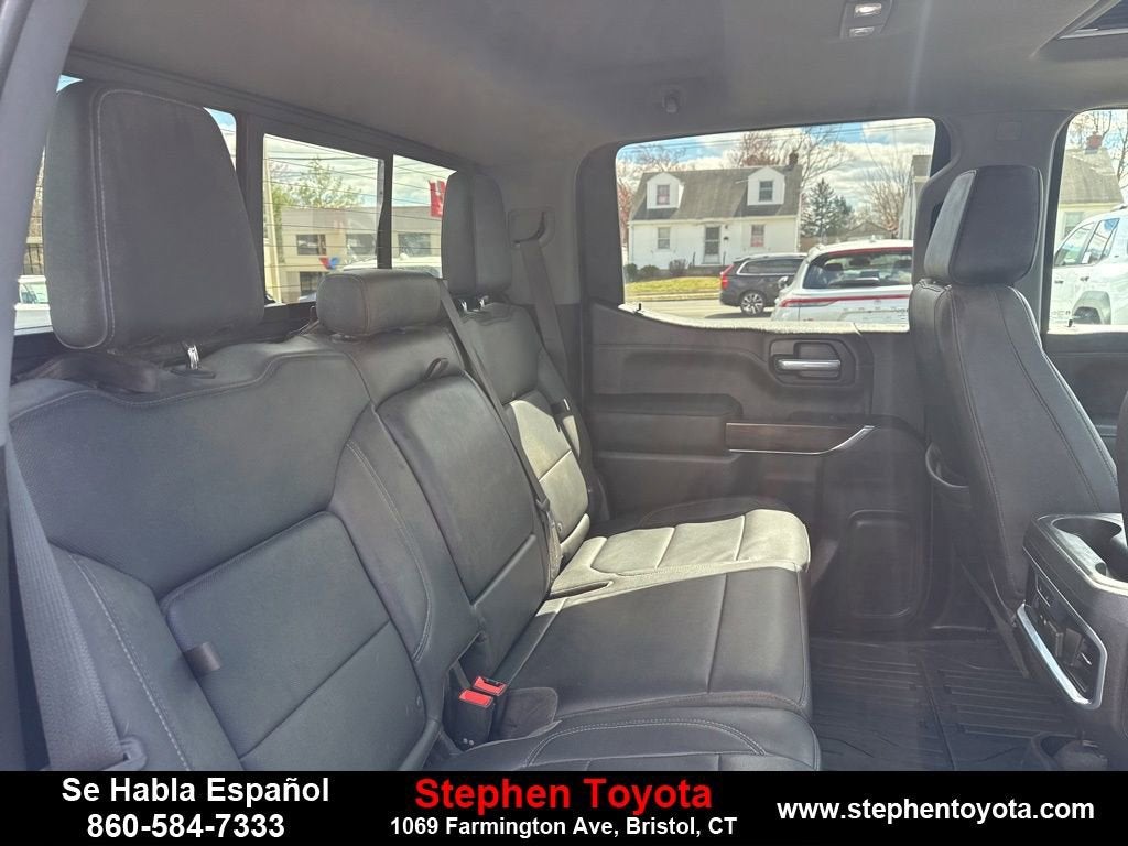 2021 GMC Sierra 1500 SLT