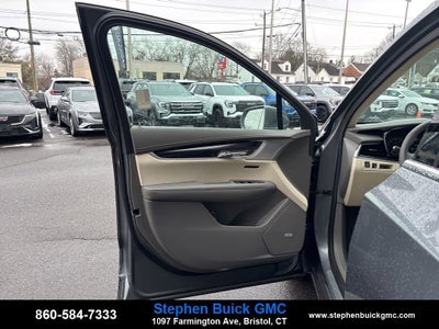 2020 Cadillac XT6 AWD Premium Luxury