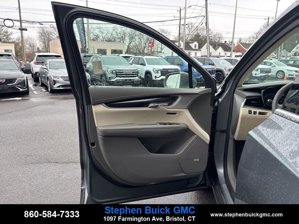 2020 Cadillac XT6 AWD Premium Luxury