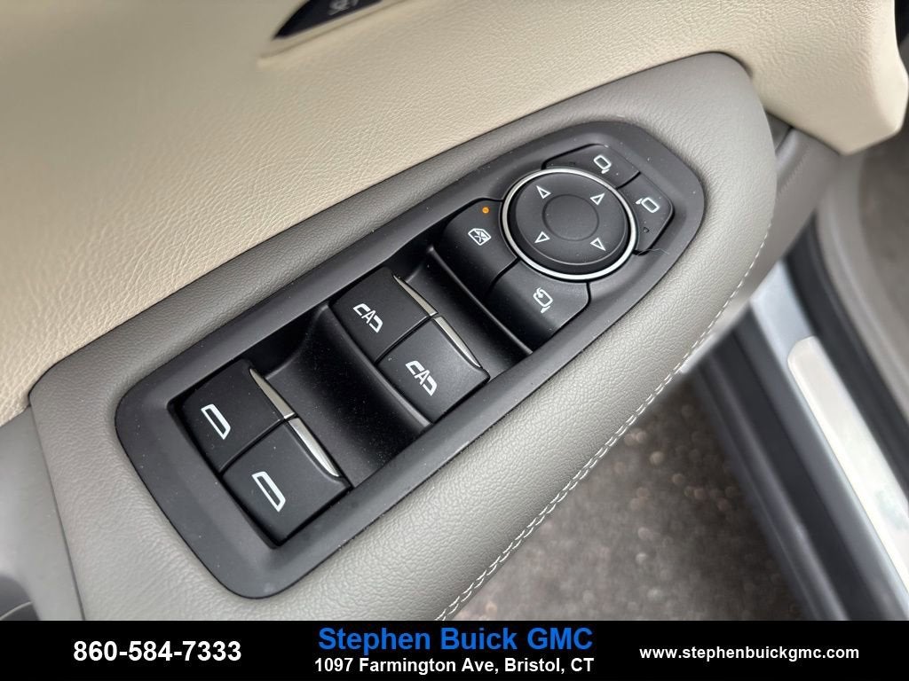 2020 Cadillac XT6 AWD Premium Luxury