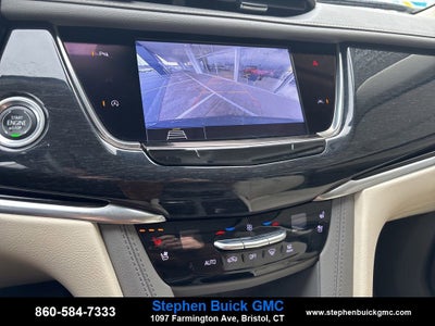 2020 Cadillac XT6 AWD Premium Luxury