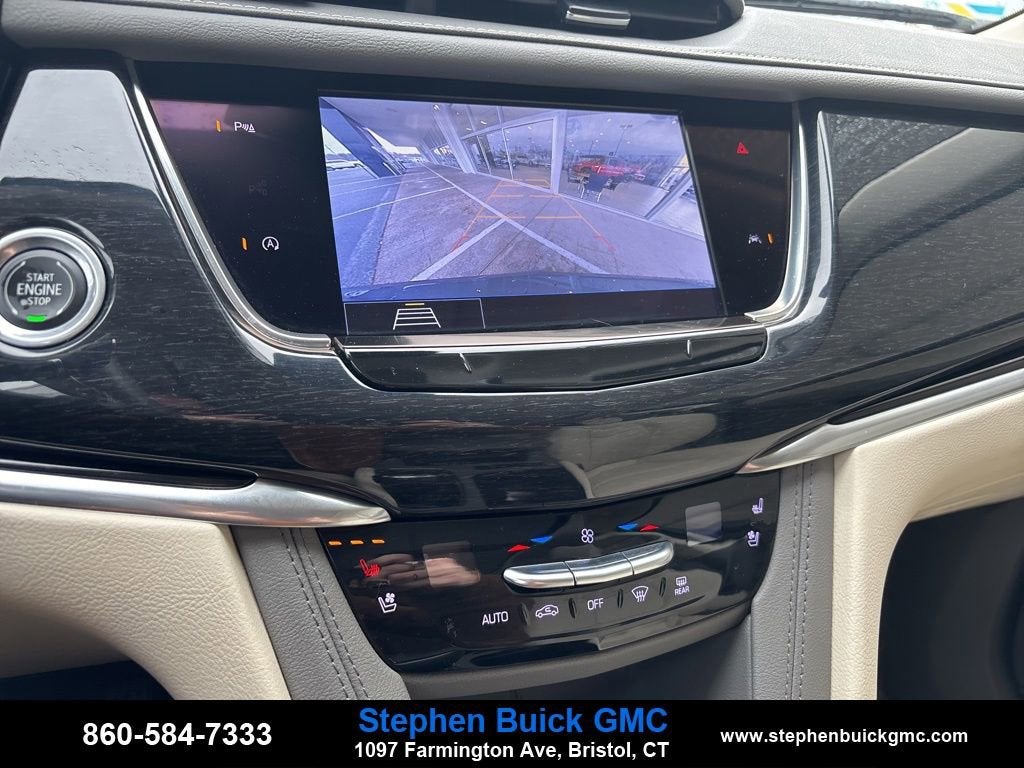 2020 Cadillac XT6 AWD Premium Luxury