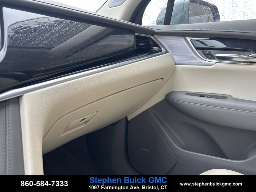 2020 Cadillac XT6 AWD Premium Luxury