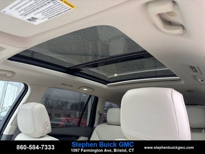 2020 Cadillac XT6 AWD Premium Luxury