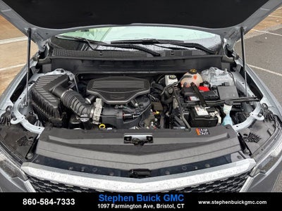 2020 Cadillac XT6 AWD Premium Luxury