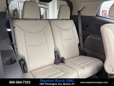 2020 Cadillac XT6 AWD Premium Luxury