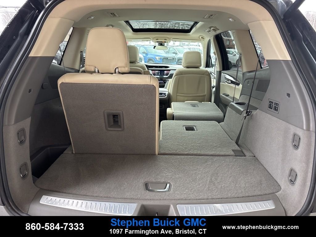 2020 Cadillac XT6 AWD Premium Luxury