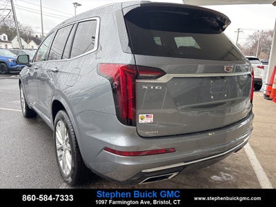 2020 Cadillac XT6 AWD Premium Luxury