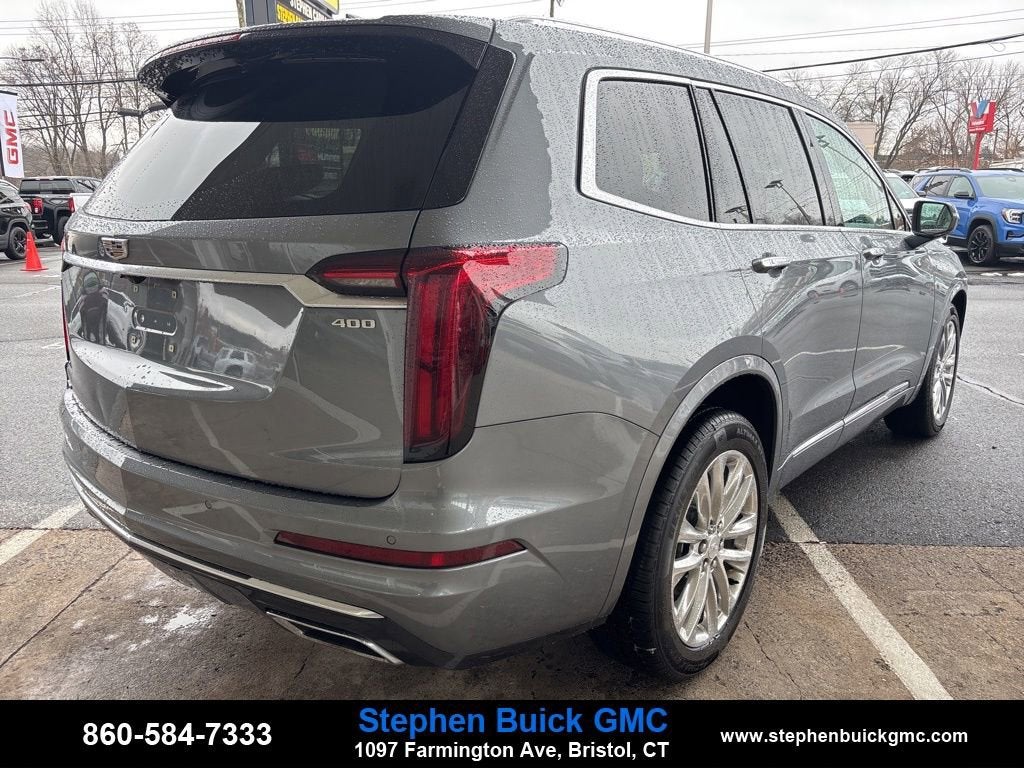 2020 Cadillac XT6 AWD Premium Luxury