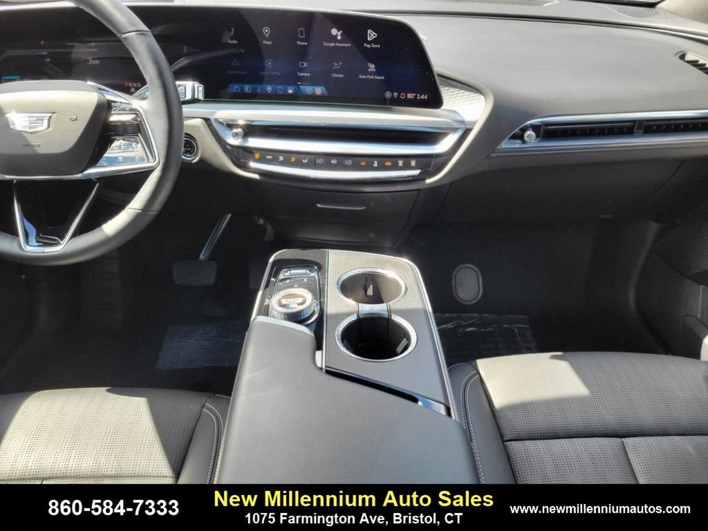 2024 Cadillac LYRIQ Luxury