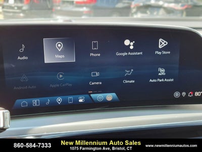 2024 Cadillac LYRIQ Luxury