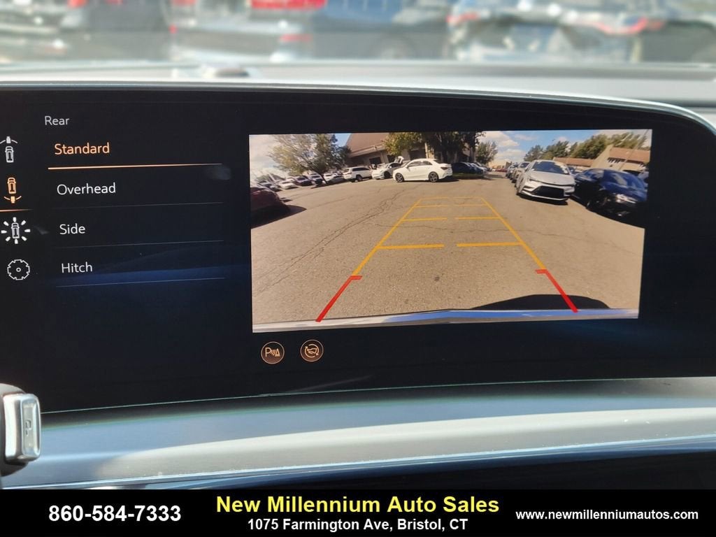 2024 Cadillac LYRIQ Luxury