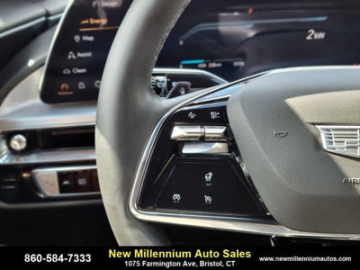 2024 Cadillac LYRIQ Luxury