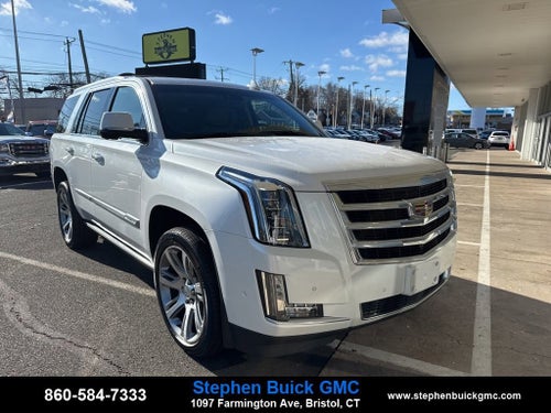 2019 Cadillac Escalade Premium Luxury