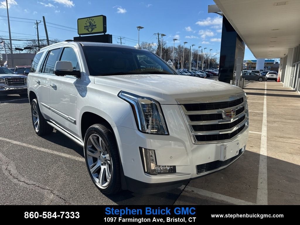 2019 Cadillac Escalade Premium Luxury