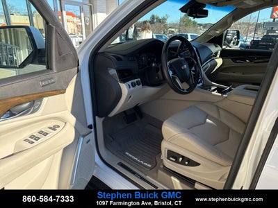 2019 Cadillac Escalade Premium Luxury