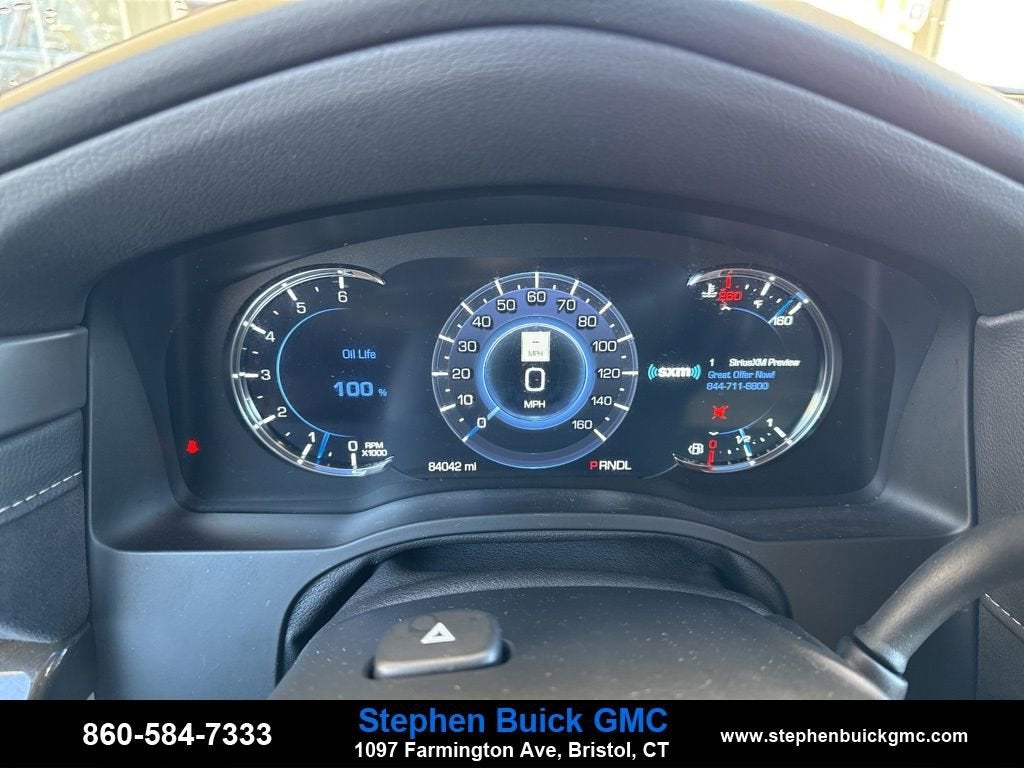 2019 Cadillac Escalade Premium Luxury