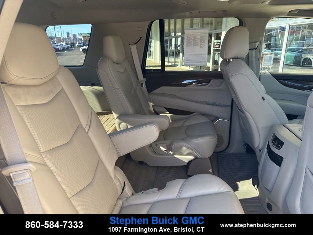 2019 Cadillac Escalade Premium Luxury