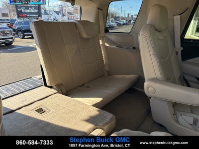 2019 Cadillac Escalade Premium Luxury