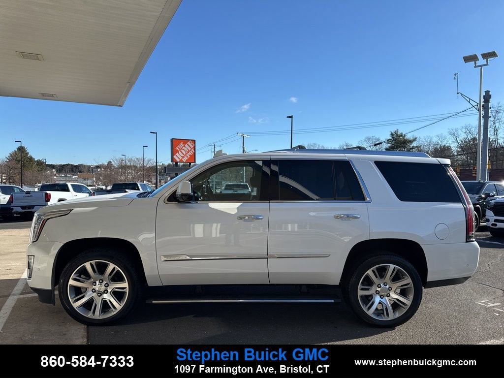 2019 Cadillac Escalade Premium Luxury