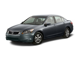 2008 Honda Accord Sdn LX-P