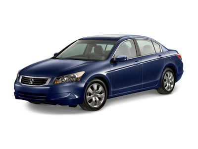 2009 Honda Accord Sdn EX