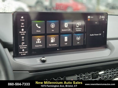 2023 Honda Accord Hybrid EX-L