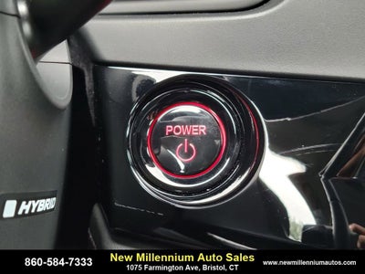 2023 Honda Accord Hybrid EX-L