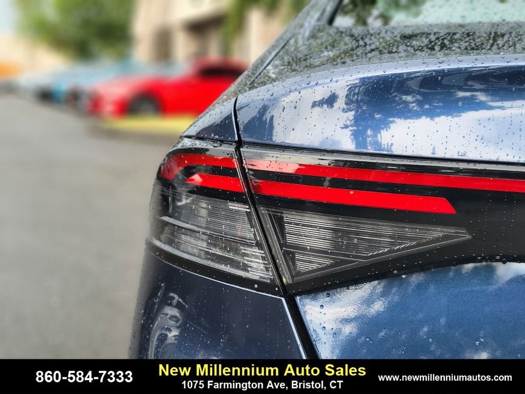 2023 Honda Accord Hybrid EX-L