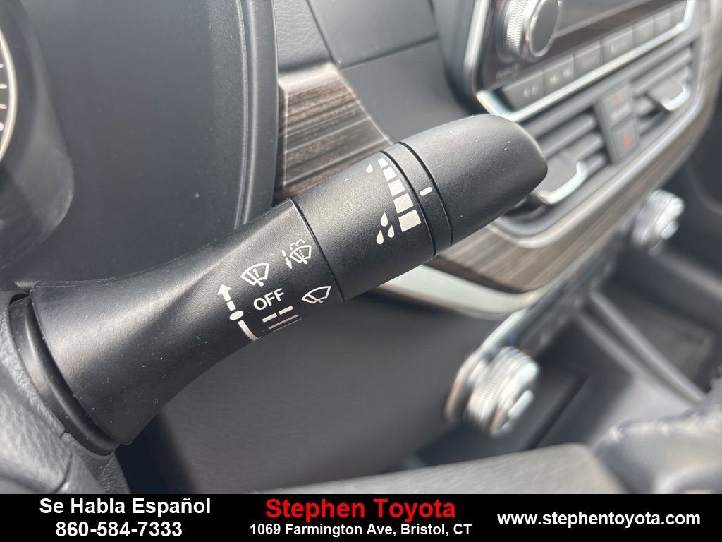 2019 Nissan Altima 2.5 Platinum