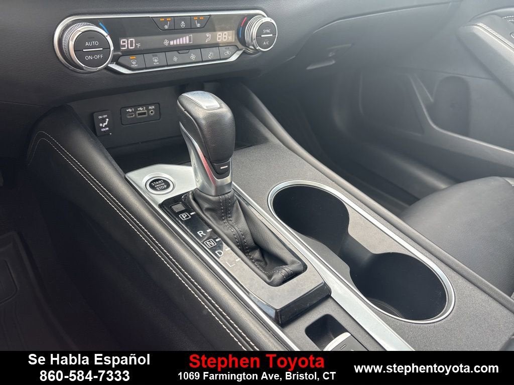 2019 Nissan Altima 2.5 Platinum