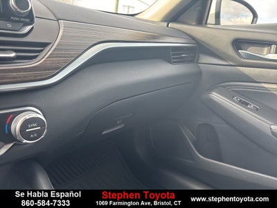 2019 Nissan Altima 2.5 Platinum