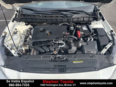 2019 Nissan Altima 2.5 Platinum