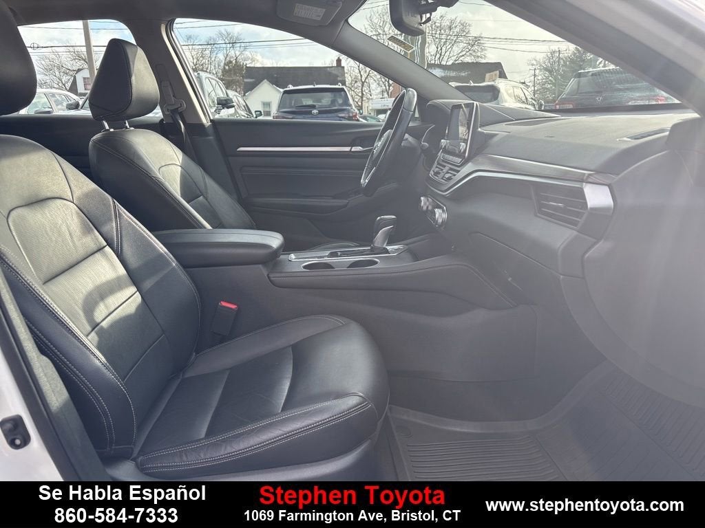 2019 Nissan Altima 2.5 Platinum