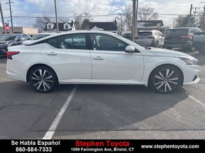 2019 Nissan Altima 2.5 Platinum