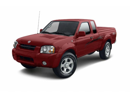 2002 Nissan Frontier 2WD XE