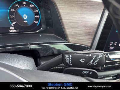 2024 Volkswagen Atlas 2.0T SEL