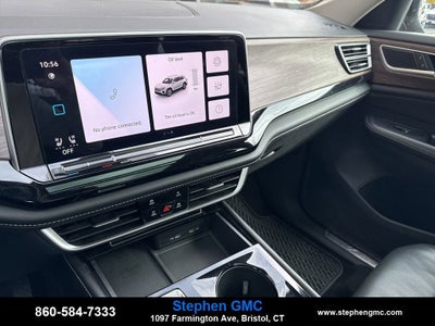 2024 Volkswagen Atlas 2.0T SEL