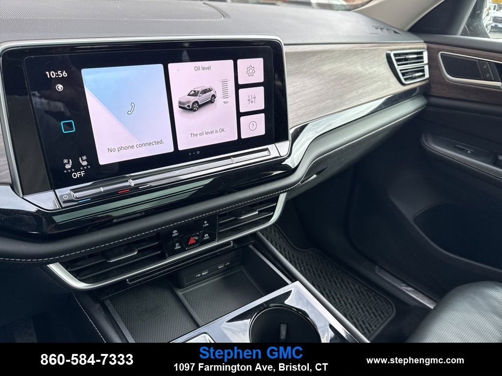 2024 Volkswagen Atlas 2.0T SEL