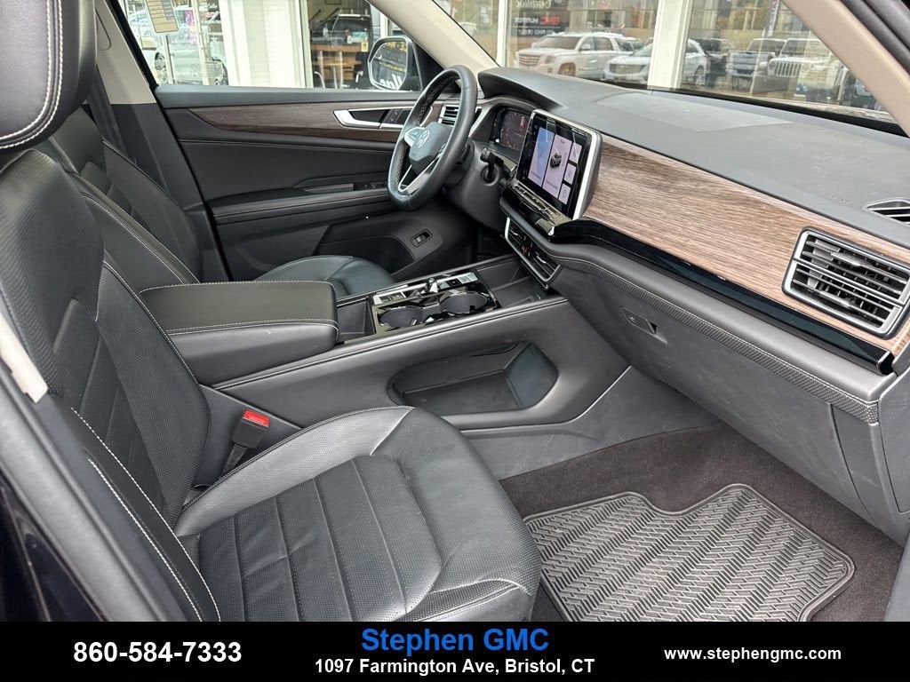 2024 Volkswagen Atlas 2.0T SEL