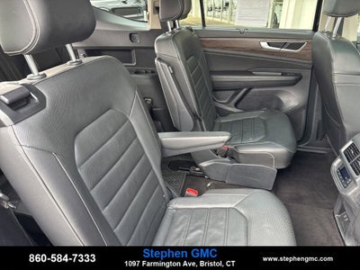 2024 Volkswagen Atlas 2.0T SEL