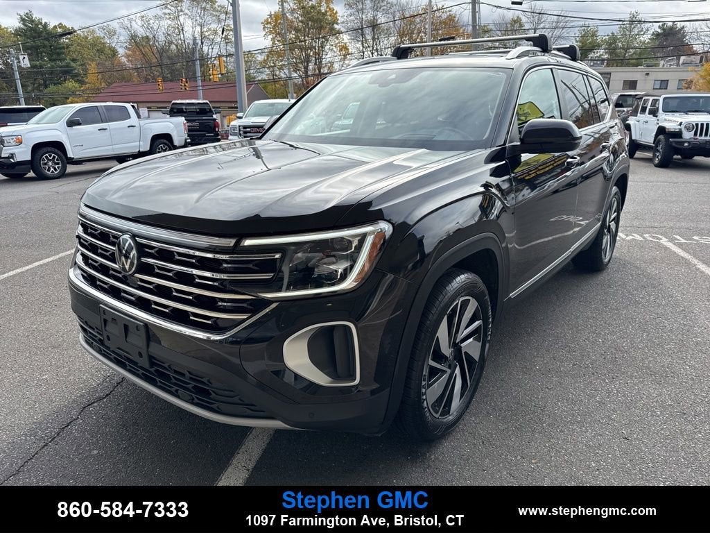 2024 Volkswagen Atlas 2.0T SEL