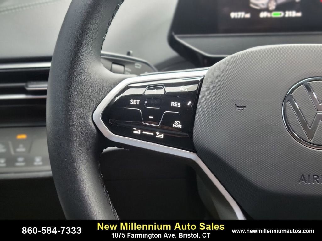 2024 Volkswagen ID.4 Pro S