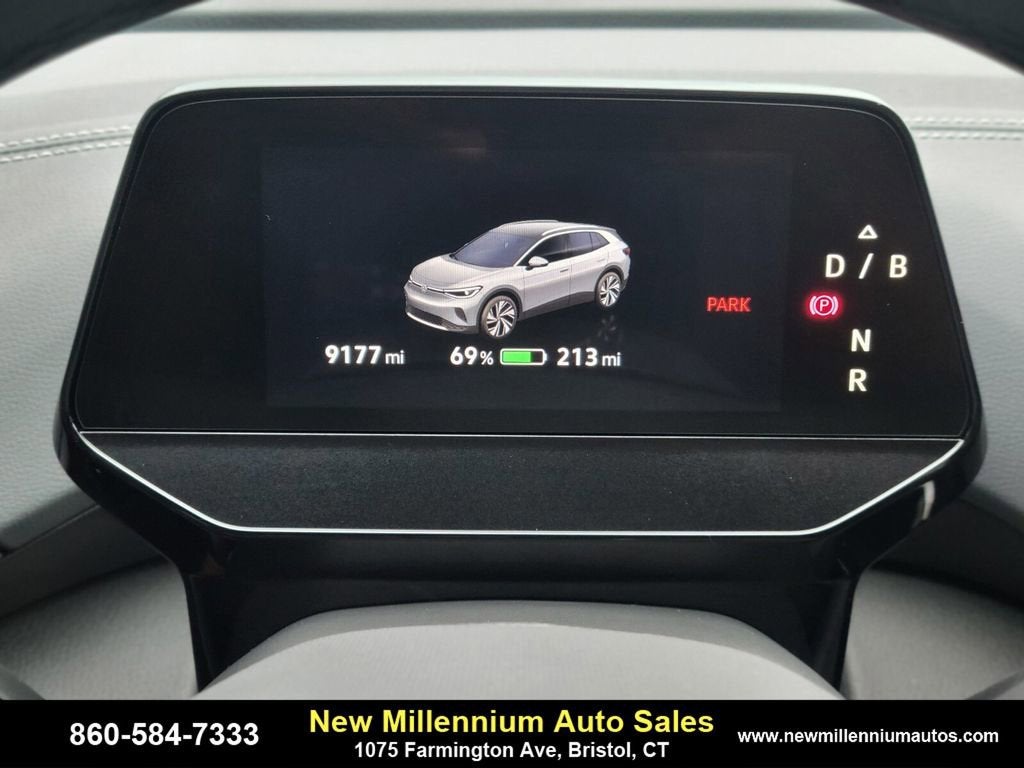 2024 Volkswagen ID.4 Pro S