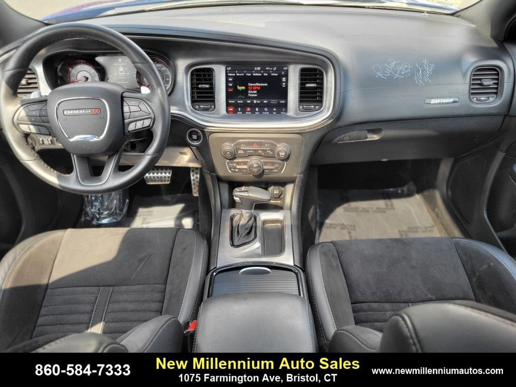 2019 Dodge Charger Scat Pack