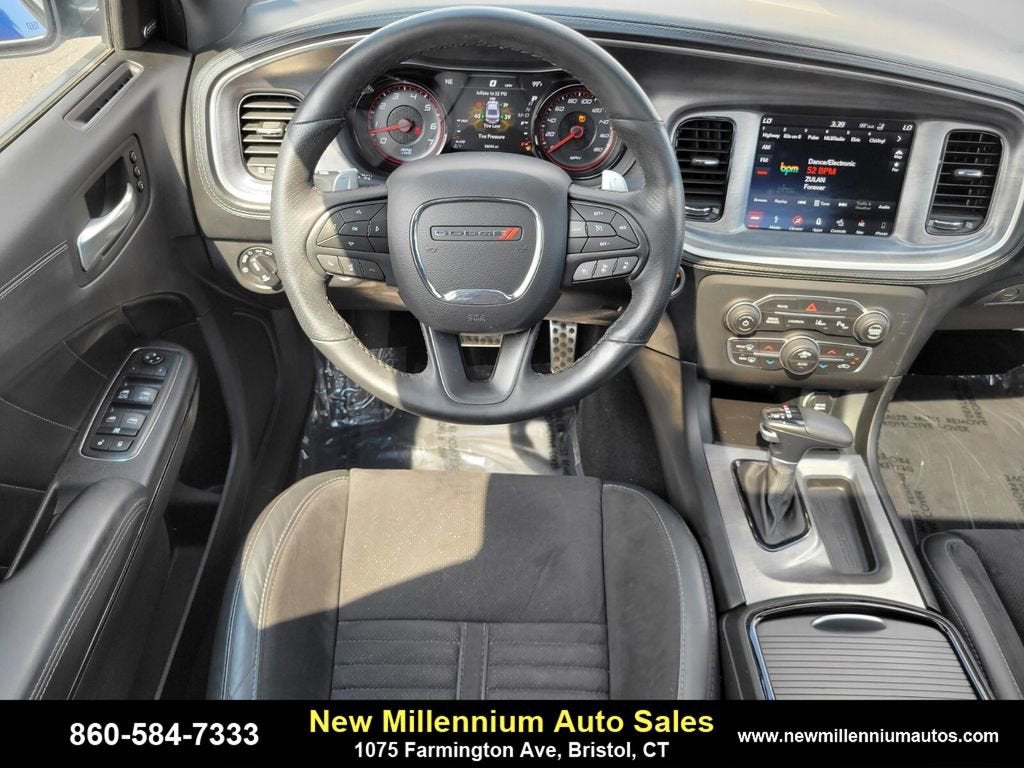 2019 Dodge Charger Scat Pack