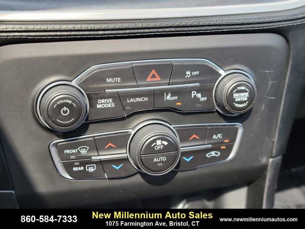 2019 Dodge Charger Scat Pack