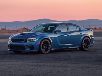 2023 Dodge Charger SRT Hellcat Widebody Jailbreak