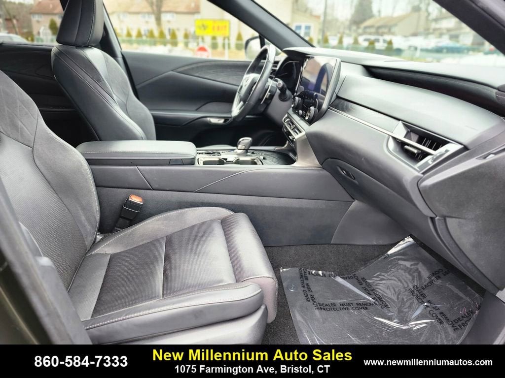 2023 Lexus RX RX 350 Luxury